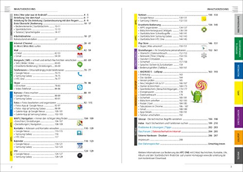 Die.Anleitung für Android Smartphones - 5