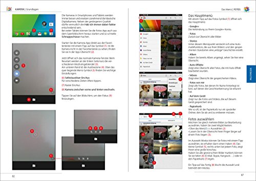 Die.Anleitung für Android Tablets - 2