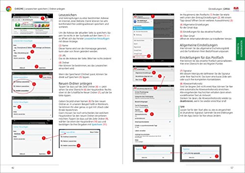 Die.Anleitung für Android Tablets - 4