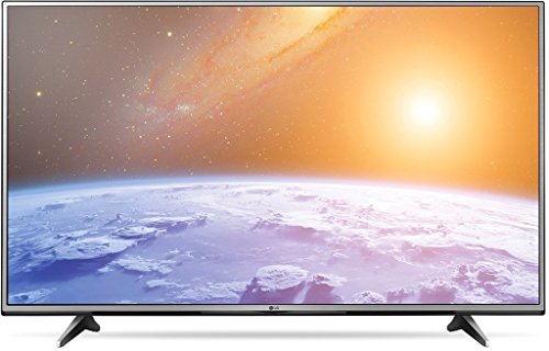 LG 55UH615V 139 cm (55 Zoll) Fernseher (Ultra HD, Triple Tuner, Smart TV)