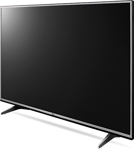 LG 55UH615V 139 cm (55 Zoll) Fernseher (Ultra HD, Triple Tuner, Smart TV) -