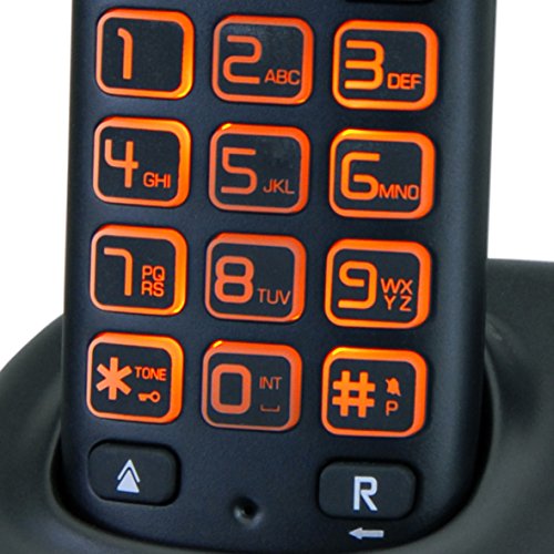 Switel DCT50071 VITA uno Seniorentelefon mit Anrufbeantworter - 4
