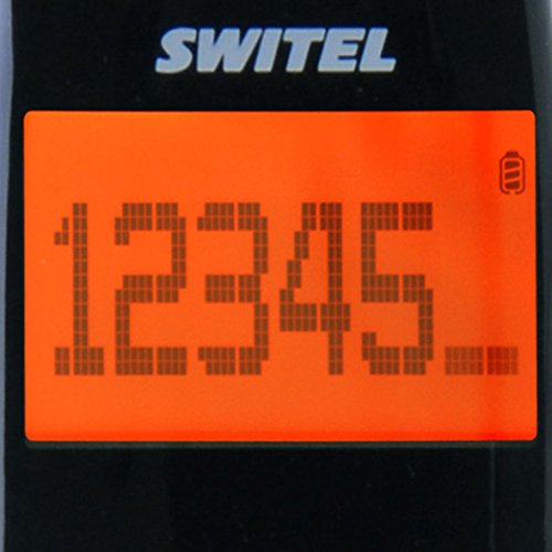 Switel DCT50073C VITA trio combo Seniorentelefon mit Anrufbeantworter - 4