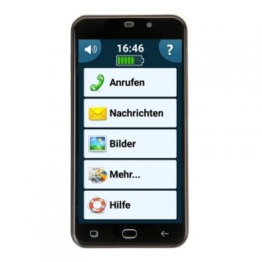 Amplicomms PowerTel M9500 Senioren-Smartphone