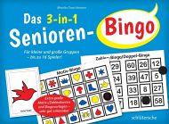 Das 3-in-1 Senioren-Bingo