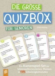 Die große Quizbox für Senioren