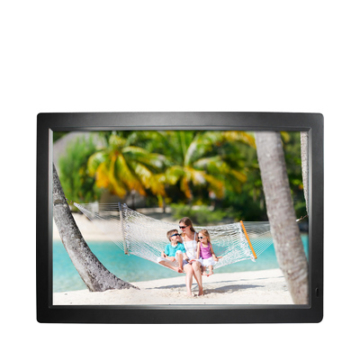 Gauguin DPF 18,5´´ digitaler Bilderrahmen Full-HD 4GB Speicher (Schwarz) (Versandkostenfrei)