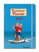 Rentner-Planer 2018 Buchkalender