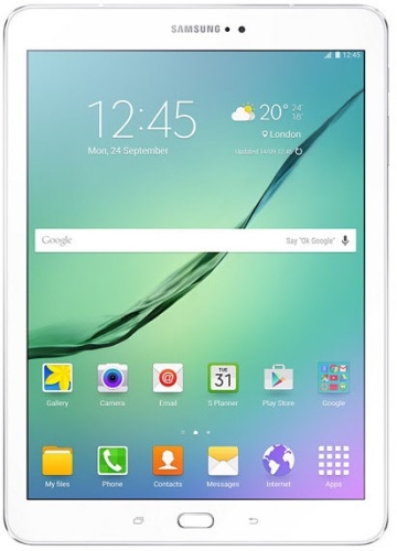 Galaxy Tab S2 9.7 (32GB) LTE Tablet-PC weiß