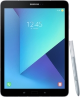 Galaxy Tab S3 9.7 (32GB) LTE Tablet-PC silber