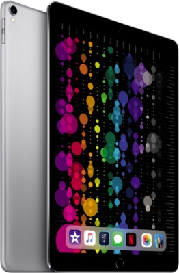 iPad Pro 10,5´´ (512GB) WiFi spacegrau